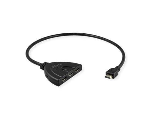 VALUE HDMI Switch 4K60Hz 3fach (14.99.3567)