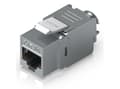 Miniatyrbilde 3 av 5: Ubiquiti - Nettverkkontakt - RJ-45 (hunn) nøkkelsky - CAT 6a (en pakke 12)