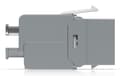 Miniatyrbilde 5 av 5: Ubiquiti - Nettverkkontakt - RJ-45 (hunn) nøkkelsky - CAT 6a (en pakke 12)