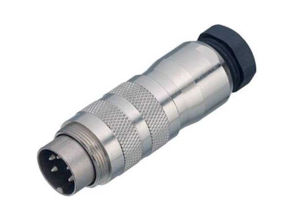 pärm 99 5609 15 04-20 Kabelkontakt Stickpropp, rak Totalt antal poler: 4 Serie (rund kontakt): 423 1 st