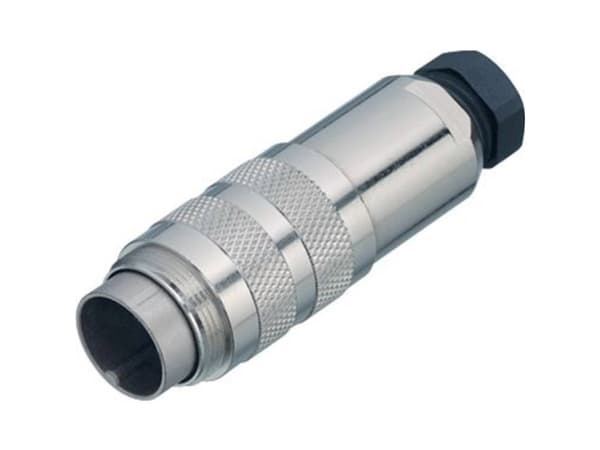 pärm 99 5171 700 08-20 Kabelkontaktdon, rakt Totalt antal poler: 8 Serie (rundkontaktdon): 423 1 st