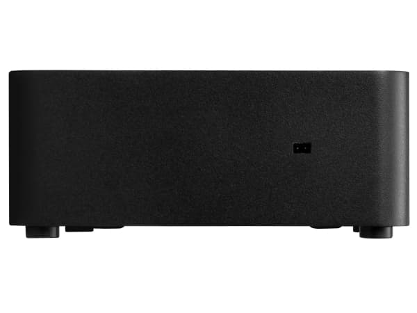 MSI Cubi NUC 1MG-007BDE, 0.84L sized PC, Mini PC barebone, Intel SoC, DDR5-SDRAM, M.2, 120 W
