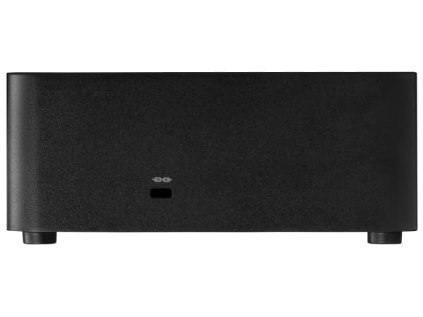 MSI Cubi NUC 1MG-007BDE, 0.84L sized PC, Mini PC barebone, Intel SoC, DDR5-SDRAM, M.2, 120 W
