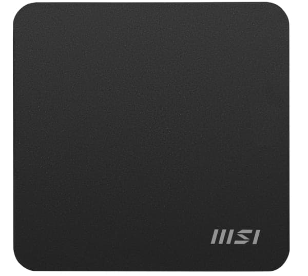 MSI Cubi NUC 1MG-007BDE, 0.84L sized PC, Mini PC barebone, Intel SoC, DDR5-SDRAM, M.2, 120 W