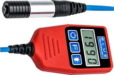 Blue Technology Blue Technology Blue Technology varnish thickness gauge P-13-S-AL 5000 microns. (P-13-S-AL)