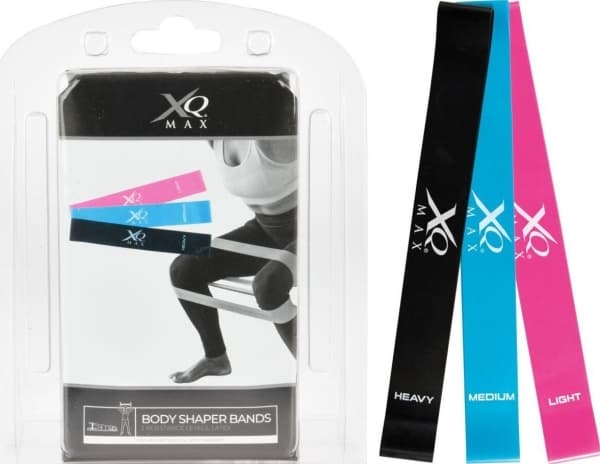 XQMax 3 GUMM FOR TRENING STRETCH BAND XQMAX