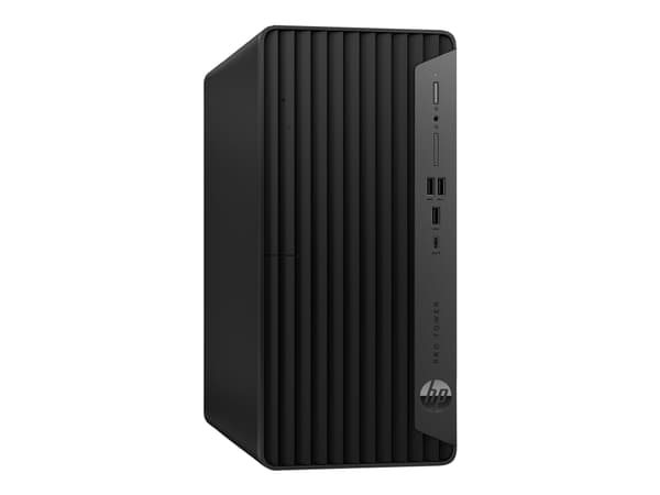 HP Pro 400 G9 - Tower Core i5 i5-14500 / inntil 5 GHz - RAM 16 GB - SSD 512 GB - NVMe - UHD Graphics 770 - Gigabit Ethernet, IEEE 802.11ax (Wi-Fi 6E)