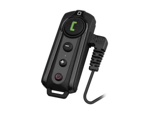 SBS TEMOTOINTERCOMK, 1 kanava, 1000 m, 20 - 20000 Hz, 38 dB, Micro-USB, Sort