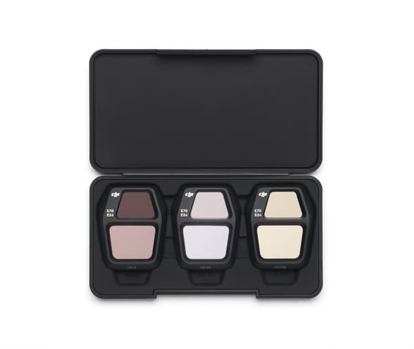 DJI - Air 3S ND Filters SetND8/32/128) - Drone Accessory
