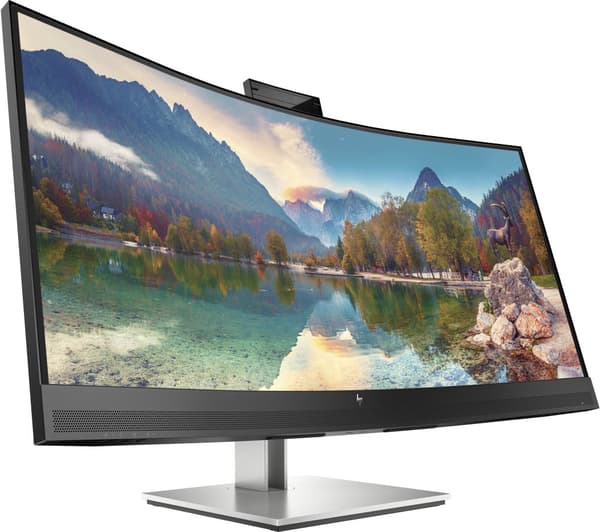 HP E34m G4 platta pc-skärmar 86,4 cm (34") 3440 x 1440 pixlar Wide Quad HD Svart