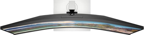 HP E34m G4 platta pc-skärmar 86,4 cm (34") 3440 x 1440 pixlar Wide Quad HD Svart