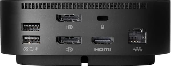 HP USB-C G5 grundläggande dockningsstation
