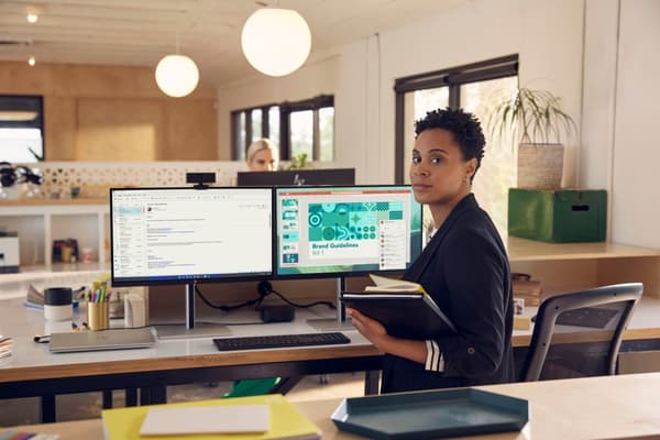 HP USB-C G5 grundläggande dockningsstation