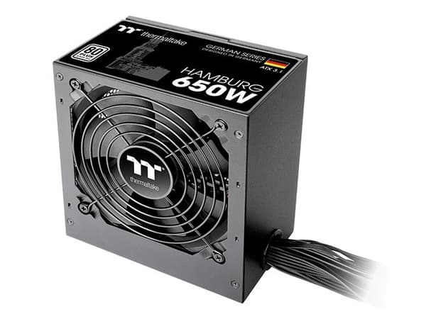 Thermaltake - Strømforsyning - aktiv PFC