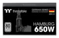 Miniatyrbilde 4 av 5: Thermaltake - Strømforsyning - aktiv PFC