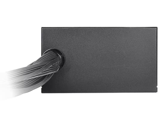 Thermaltake - Strømforsyning - aktiv PFC