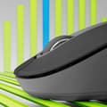 Miniatyrbild 2 av 6: Logitech Signature M650 datormöss Kontor högerhand Trådlös RF + Bluetooth Optisk 4000 DPI