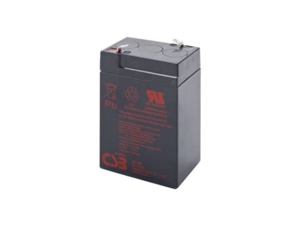 CSB GP645 - UPS-batteri - 1 x batteri - blysyre - 4.5 Ah