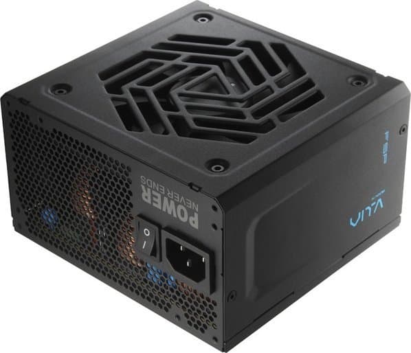 FSP strømforsyning VITA 850 BD 85+B 850W F-Modular ATX3.1/GEN5 detaljhandel