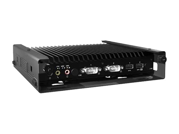 Lenovo ThinkEdge SE10 12NH - Tiny Atom x6425RE inntil - RAM 8 GB - SSD 256 GB - TCG Opal Encryption 2, NVMe - UHD Graphics - Gigabit Ethernet, 2.5 Gi