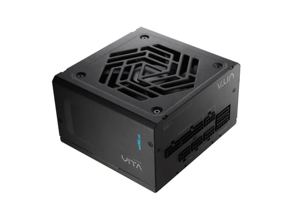 FSP-virtalähde VITA 750 GD 85+G 750W ATX3.1/GEN5 vähittäismyyntiin musta