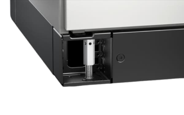 Rittal 8660.121, Leveler, Stainless steel, Steel, 200 mm, 4 pc(s)