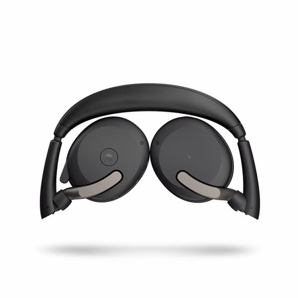 Jabra 26699-999-899 hörlur och headset Kabel & Trådlös Huvudband Kontor/callcenter Bluetooth Svart