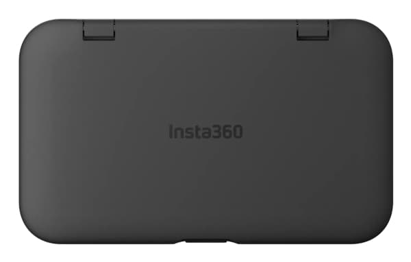 Insta360 - Ladeboks - 2 x batterier lader