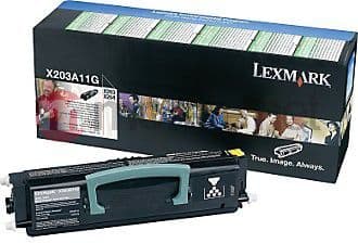 Lexmark svart toner (0X203A21G)
