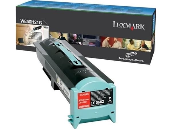 Lexmark svart toner (0X203A21G)