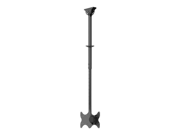 Neomounts CL35-340BL22 - Monteringssats (takmontering) - fullständig rörelse - för platt panel - stål - svart - skärmstorlek: 23"-42" Svart