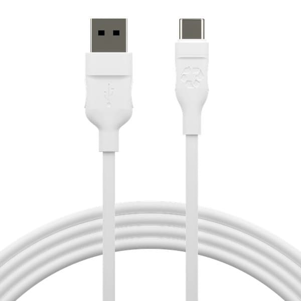 dbramante1928 - USB-A to USB-C Cable, 1.2m - White