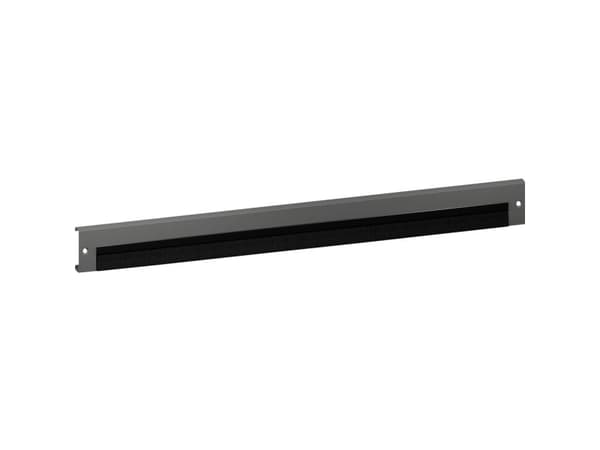 Rittal VX 8660.095, Trimpanel, Svart, Stål, 1200 mm, 100 mm, 2,5 kg