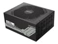 Miniatyrbilde 1 av 5: Gigabyte UD1600PM PG5 AI TOP - Strømforsyning (intern) - ATX12V 3.1/ EPS12V - 80 PLUS Platinum - AC 100-240 V - 1600 watt - aktiv PFC