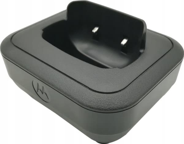 Motorola PMLN8231AR, Battery charger, Motorola, T210 T270 T470 T472 T475 T800 TLKRT62 TLKRT82, Black