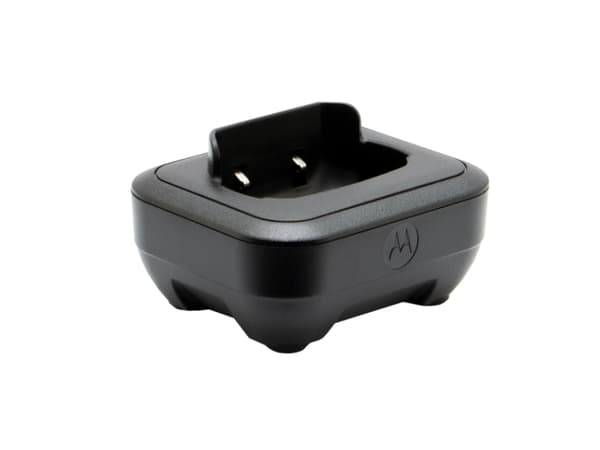 Motorola PMLN8231AR, Battery charger, Motorola, T210 T270 T470 T472 T475 T800 TLKRT62 TLKRT82, Black