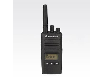 Motorola XT460 - Bærbar - toveis radio - PMR - 8 kanalers