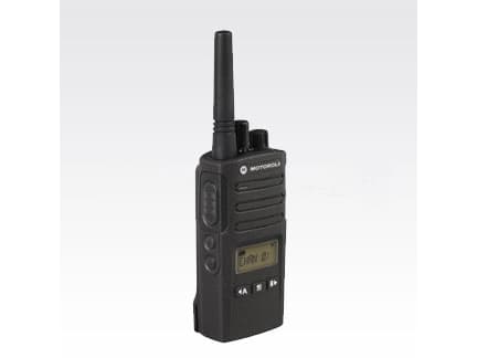 Motorola XT460 - Bærbar - toveis radio - PMR - 8 kanalers