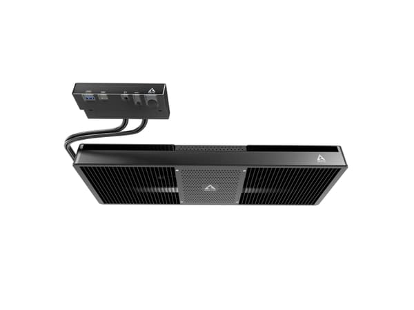 ARCTIC Senza 5700G Pro, 3,8 GHz, AMD Ryzen™ 7, 5700G Pro, 32 GB, 1 TB, Windows 11 Pro Sort