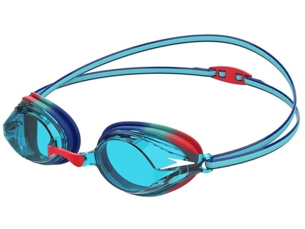 Speedo simglasögon för barn för poolen Speedo Vengeance Red