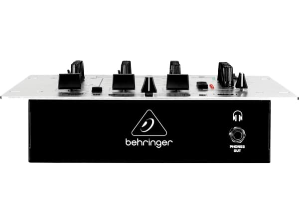 Behringer DX626, XLR, AC, 100 - 120, 200 - 240 V, LED, 254 mm, 305 mm