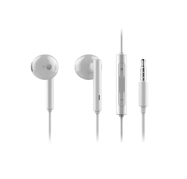 Huawei AM115 Headset Kabel I öra Samtal/musik Vit