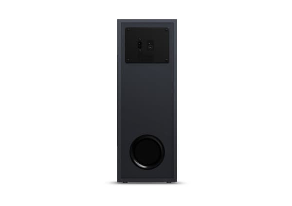 Philips TAB8805/10 soundbar-högtalare Svart 3.1 kanaler 300 W