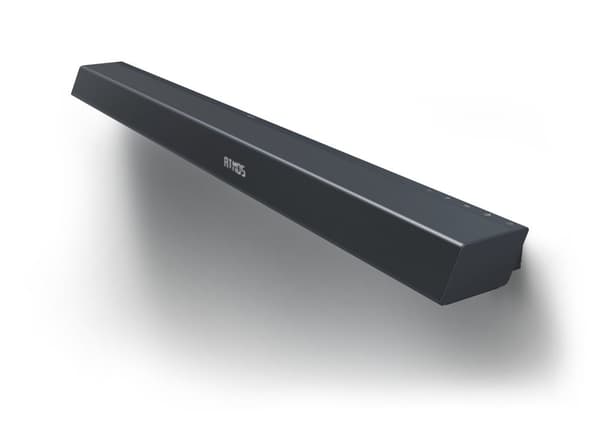 Philips TAB8805/10 soundbar-högtalare Svart 3.1 kanaler 300 W
