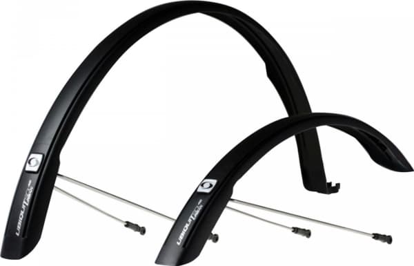 Simpla Fendrar SIMPLA UBIQUIT 28'' SDS URBAN 46mm - sort Universal
