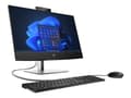 Pikkukuva 2 / 5: HP ProOne 440 G9, 60.5 cm (23.8"), Full HD, Intel® Core™ i3, 16 GB, 512 GB, Black, Silver