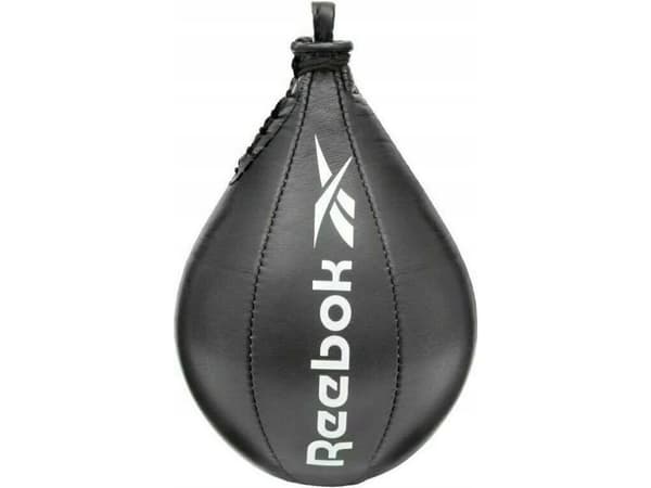Reebok Leather Speed Bag