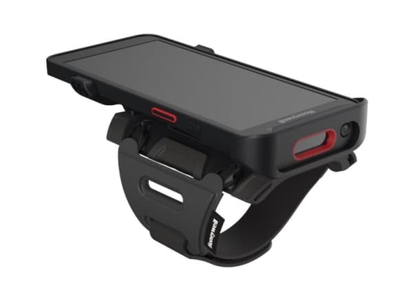 Honeywell CT37 - Datainnsamlingsterminal - robust - Android 14 eller nyere - 128 GB UFS card - 6" farge (2280 x 1080) - baksidekamera + frontkamera -