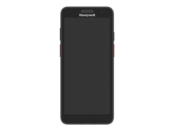 Honeywell CT37 - Datainnsamlingsterminal - robust - Android 14 eller nyere - 128 GB UFS card - 6" farge (2280 x 1080) - baksidekamera + frontkamera -