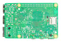 Miniatyrbild 5 av 5: Raspberry Pi 5 Model B - Dator med ett kort - Broadcom BCM2712 / 2.4 GHz - RAM 16 GB - 802.11a/b/g/n/ac, Bluetooth 5.0
